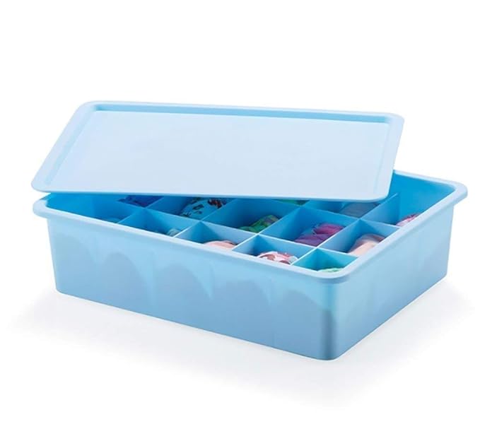 15 Section Socks Organizer
