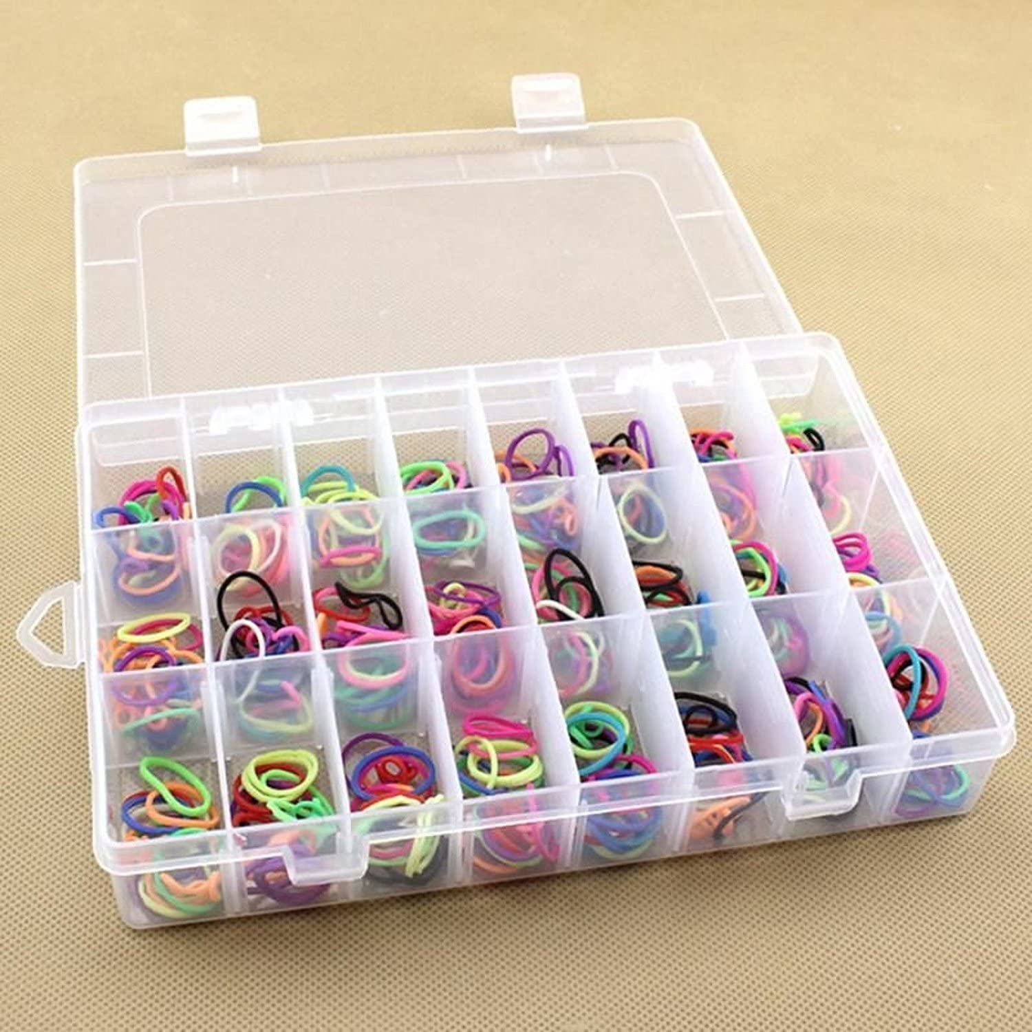 24 Grid Storage Box