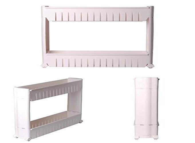 2 Tier Kitchen Rack
