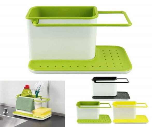 3 in 1 Kitchen Organizer