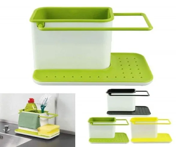 3 in 1 Kitchen Organizer