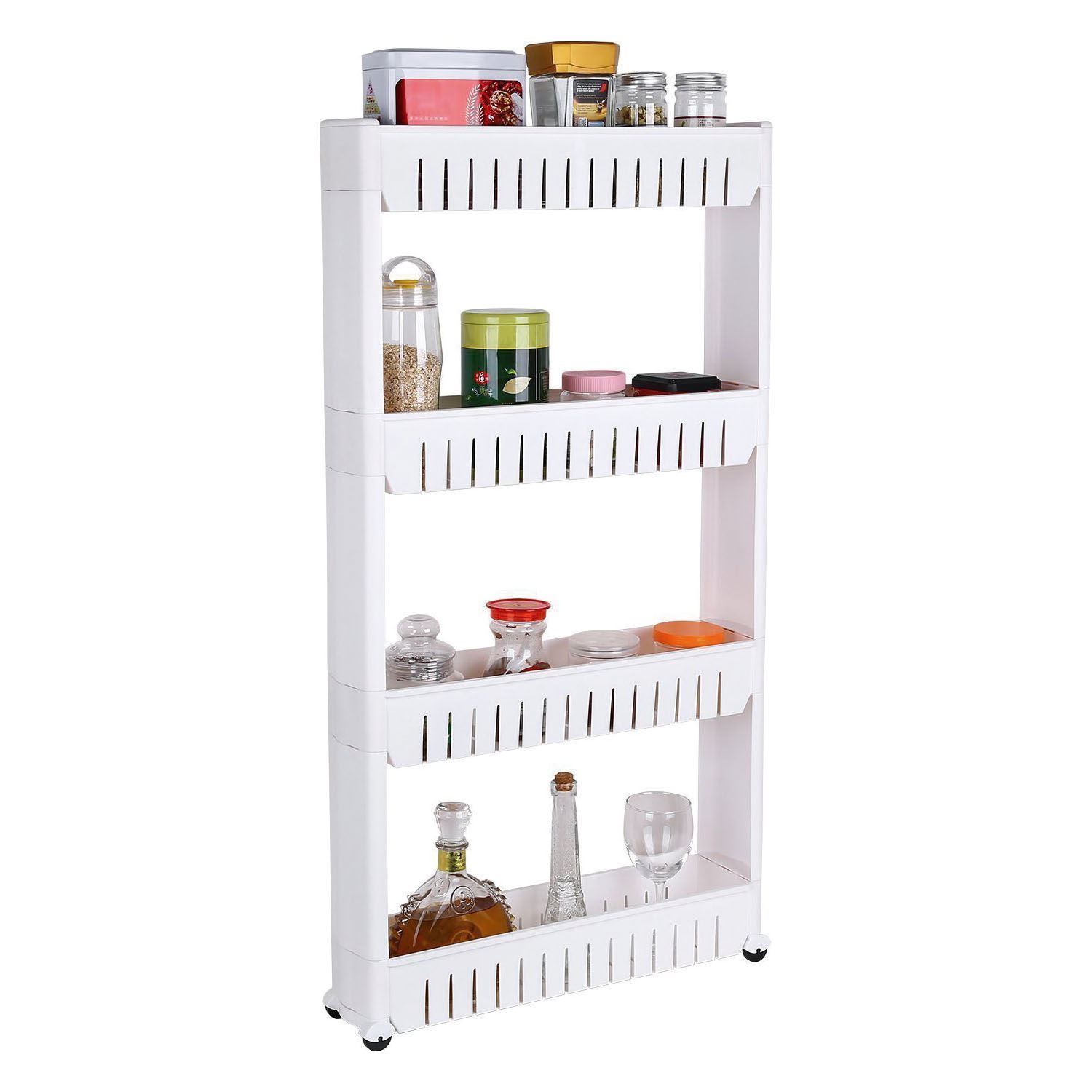 4 Tier Kitchen Rack