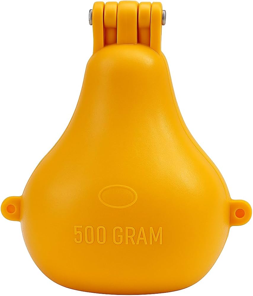 500 Gram Modak Mould
