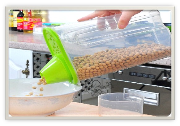 Set of 3 Cereal Dispenser