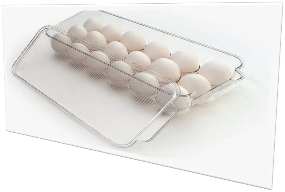18 Egg Storage Box