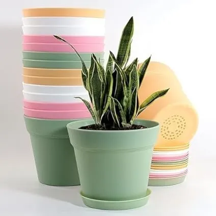 Flower Pot 8 Inch M3