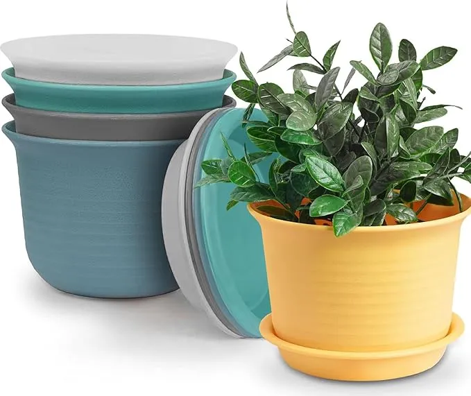 Flower Pot 8 Inch M4