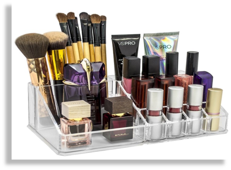 16 Compartment Lipstick Holder
