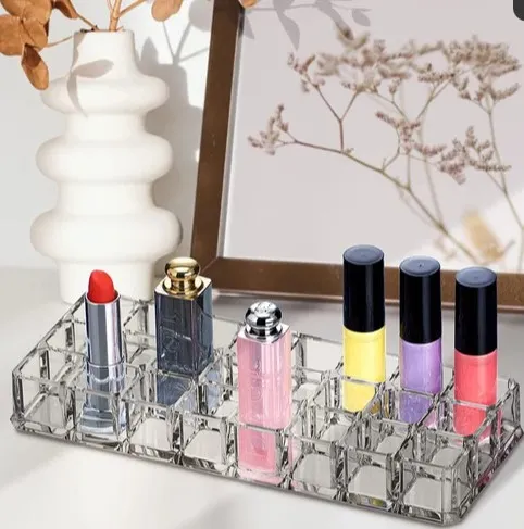 24 Compartment Lipstick Holder