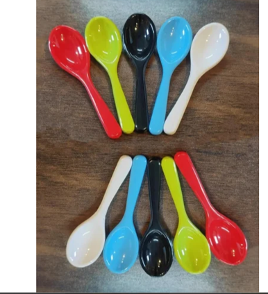 Masala Spoon Pack of 10 — Design 1