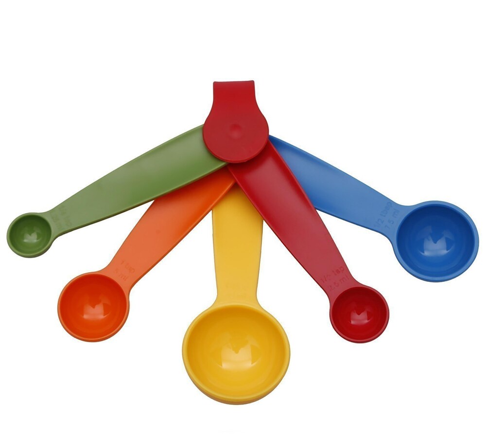 5 Pcs Measuring Spoon