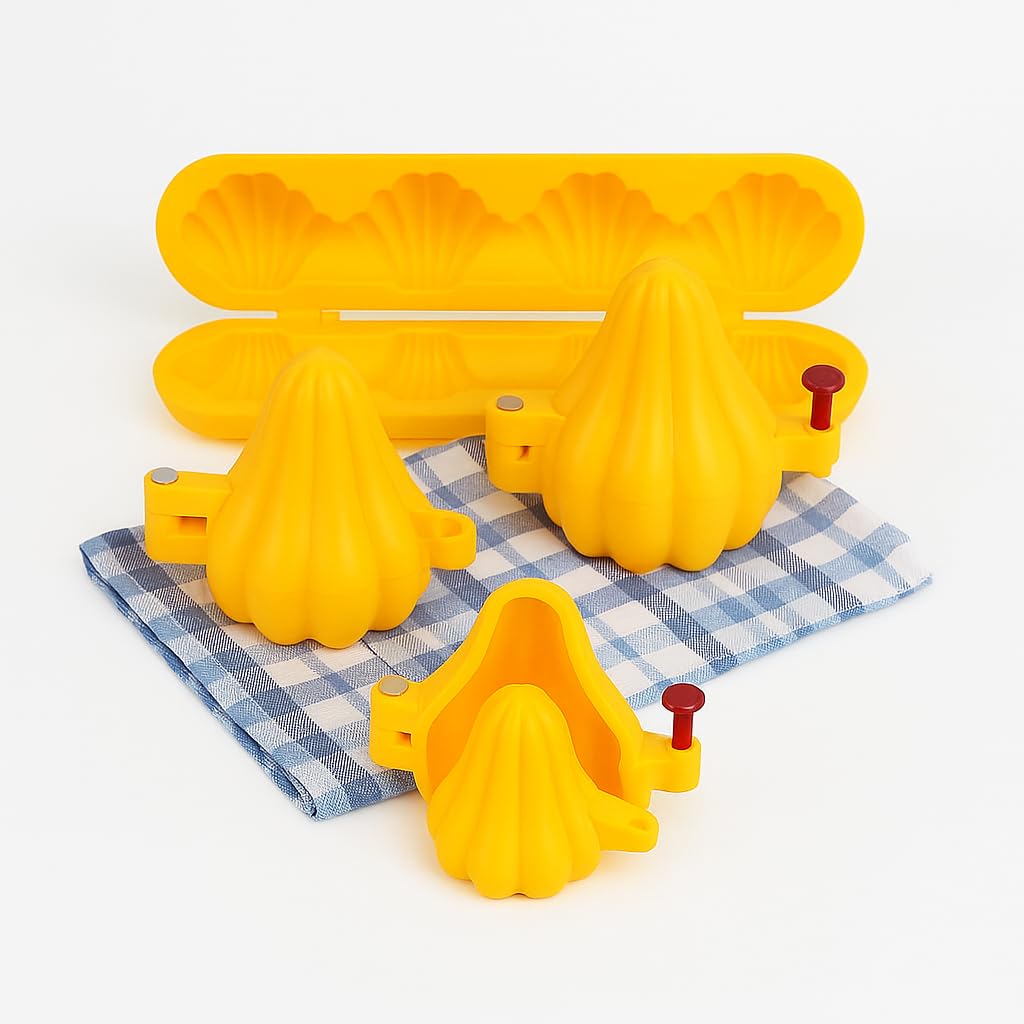 Modak 4 Pcs Combo Set