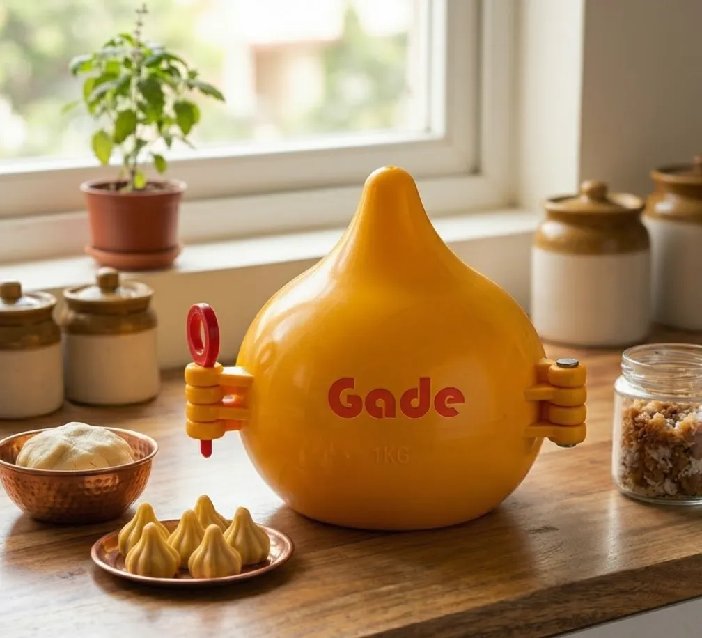 1 KG Modak Mould — Big Modak