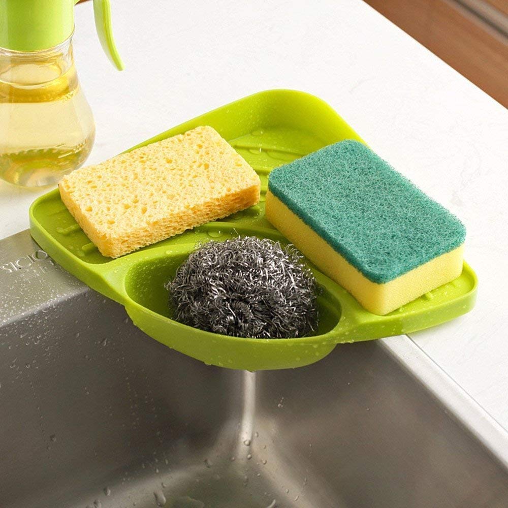 Sink Corner Organizer