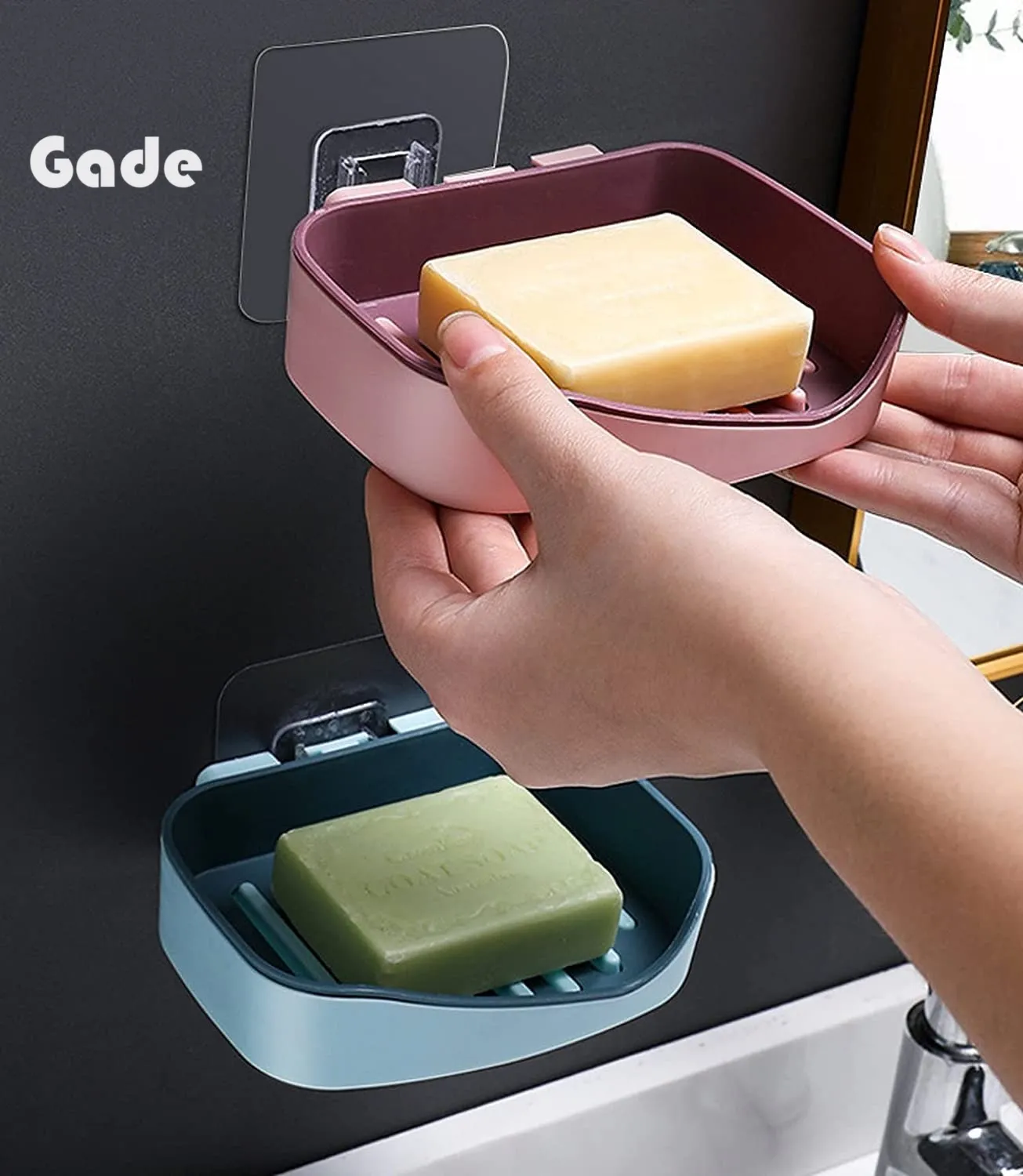 Titanic Soap Holder — Self Adhesive