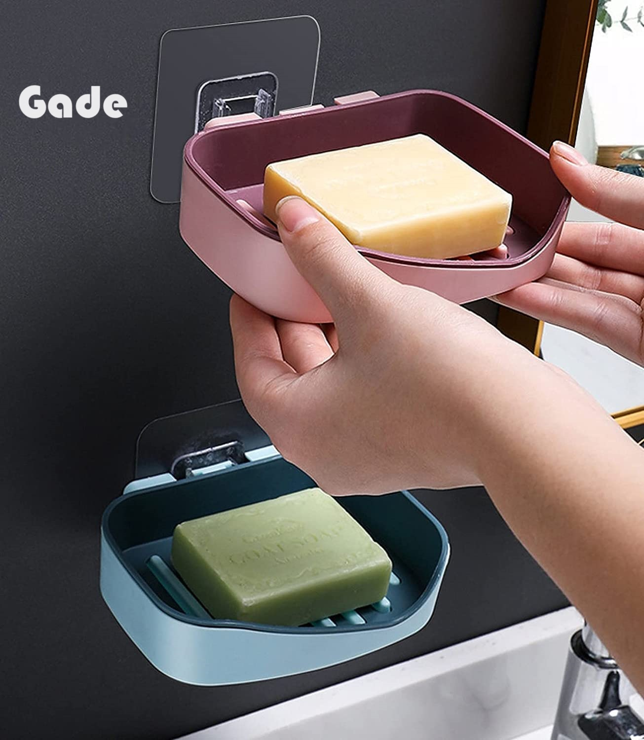 Titanic Soap Holder — Self Adhesive